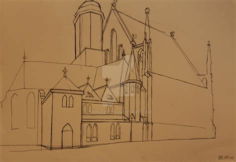 Thomaskirche by forgeur on DeviantArt