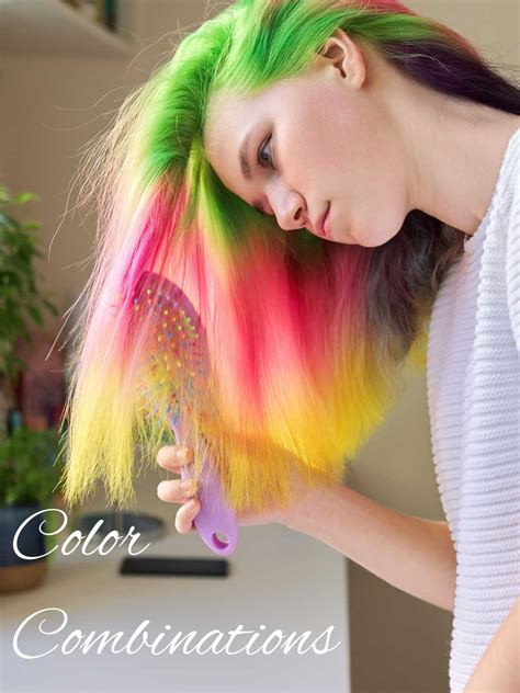 37 Hair Color Ideas for Teenage Girls - momma teen