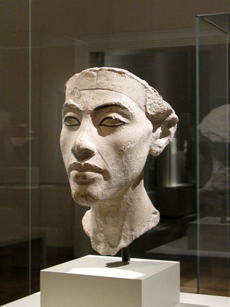 Jacques de Beaufort: Akhenaten