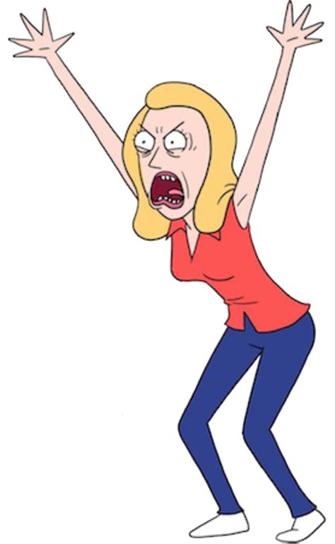 Download Sanchez Smith Model Sheet - Rick And Morty Characters Drawing