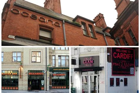 'Named and shamed' - the Cardiff nightclubs where most 'severely drunk ...