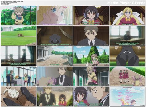 Animes: LADIES VS. BUTLERS! [06/¿?](SIN CENSURA)