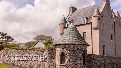 Ballygally Castle History | Castle Hotels In Northern Ireland