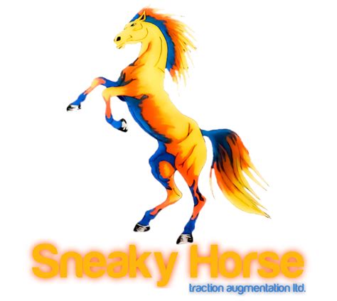 Sneaky Horse Traction Augmentation Ltd.