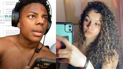 IShowSpeed breaks up with his girlfriend after she cheated on him - The ...
