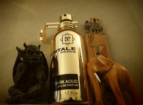 Dark Aoud Montale perfume - a fragrance for women and men 2011