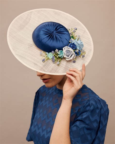 Spring/Summer Hat Collection 2023 | Katherine Elizabeth Millinery