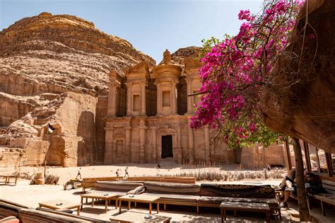 petra jordania atrakcje dojazd bilety parking guru podrozy