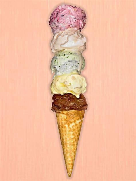 Master The Art of Stacking: How To Build The Perfect Multi-Scoop Ice