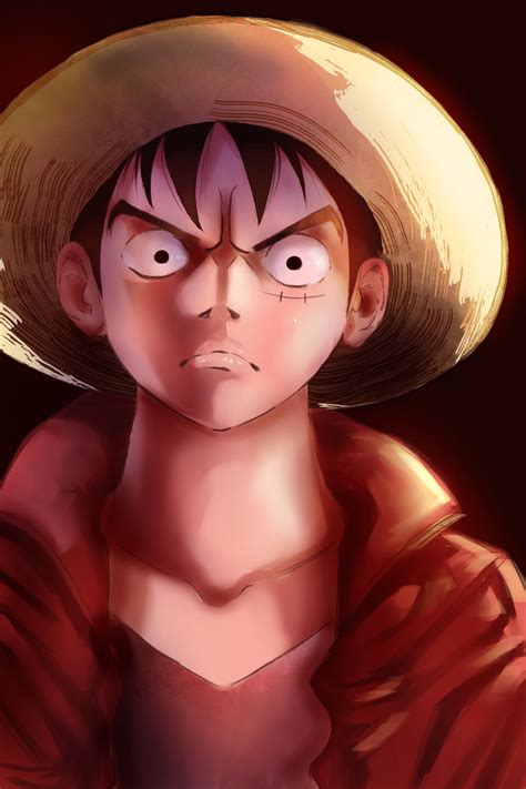 A Luffy drawing (OC) to celebrate chapter 1047! : r/OnePiece