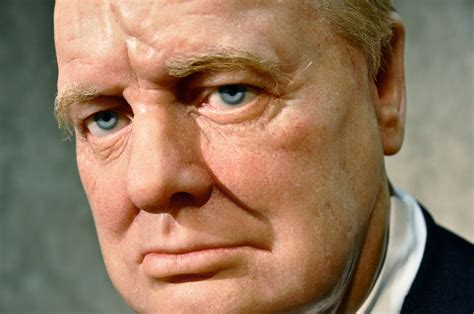 winston churchill  caliverse