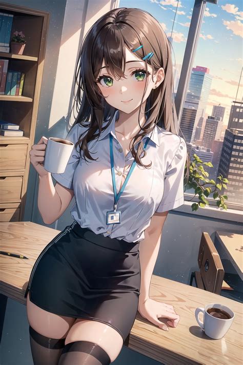 ปักพินโดย Paolo Pajarillo ใน Favorite Waifu images | สาวอนิเมะ, สาวอะ
