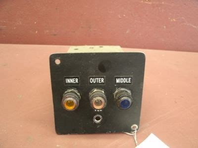 CN40E2M Narco Marker Beacon Receiver