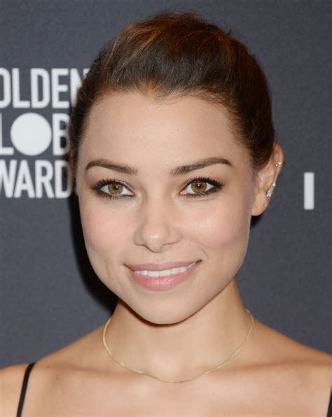 Jessica Parker Kennedy – HFPA and InStyle Celebrate Golden Globe Season
