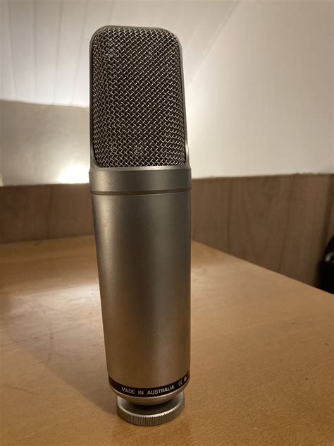 NT1000 - RODE NT1000 - Audiofanzine