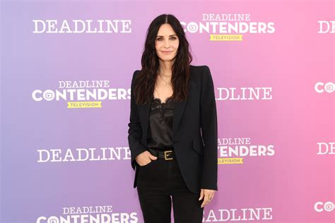 Courteney Cox, 59, Sparks Reactions about Her Body as She Poses in a