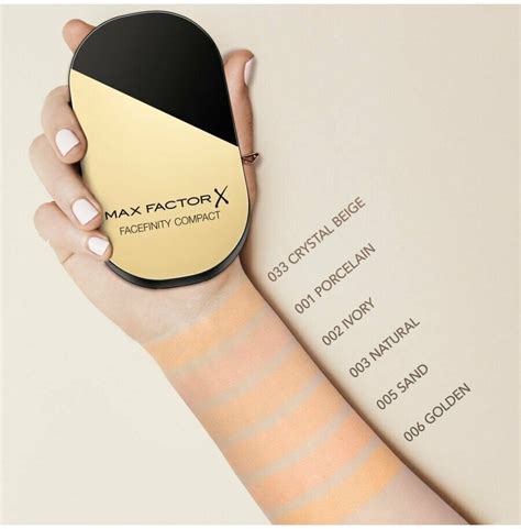 Max Factor Пудра компактная Facefinity 1 шт. 09 caramel 10 г — купить в ...