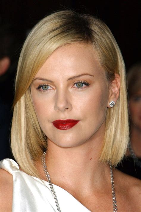 Charlize theron hair style file – Artofit
