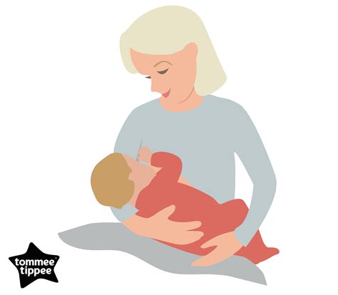 Our Guide To Breastfeeding Positions - Tommee Tippee Store