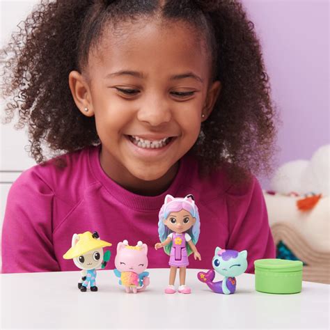 Gabby's Dollhouse, Gabby and...B0B4YLW63H | Encarguelo.com