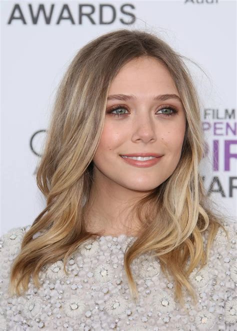 Not Elizabeth Olsen Joi