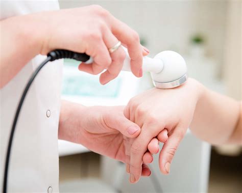 Therapeutic Ultrasound Treatment in Vaughan | Osteoklinika