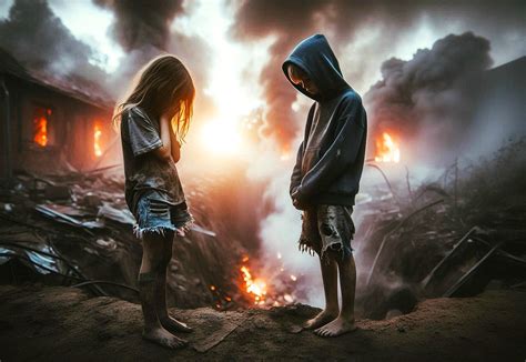 destruction war explosion royalty  stock illustration