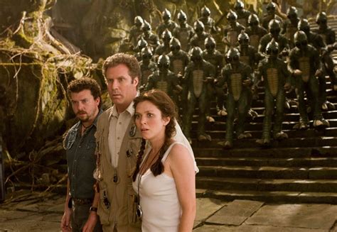 Land of the Lost (2009) Cast, Crew, Synopsis and Movie Info