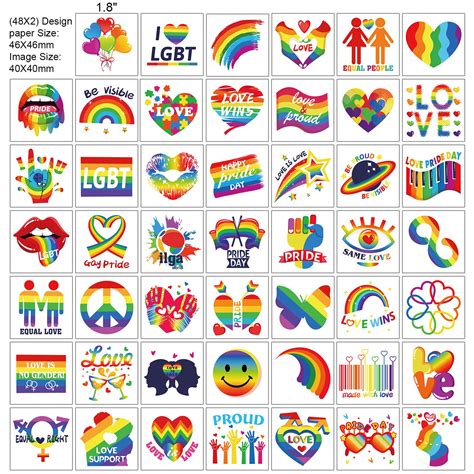 Lgbt Triangle Tattoos