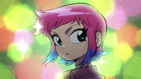 Ramona Flowers Wallpaper 4K, Scott Pilgrim Takes Off