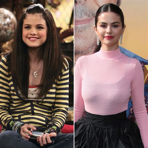 Disney Channel Stars Then and Now: Photos of Child Stars Today