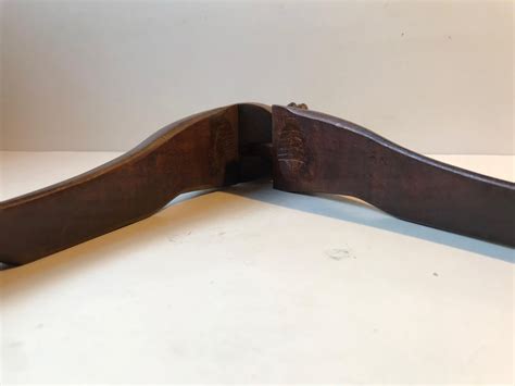 Figural Erotic Nutcracker Hand Carved in Oak, 1940s For Sale at 1stDibs