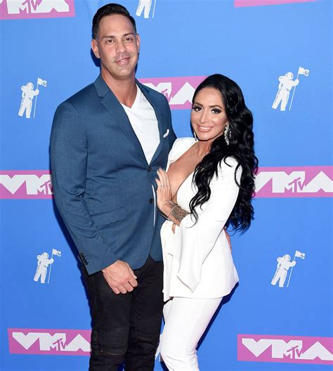 Angelina Pivarnick Thanks Husband After Wedding Speech Debacle | Us Weekly