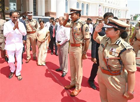 In Pics: Telangana formation day celebrations - Page 2 of 39