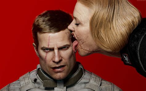 «Wolfenstein» HD Wallpapers