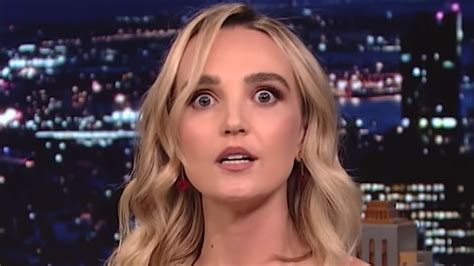 Chloe Fineman Does Some Eye-Opening Impressions On 'The Tonight Show