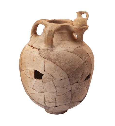Exhibition Featuring Artifacts From Ancient Israel Opening in Southern