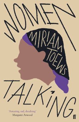 Women Talking book by Miriam Toews