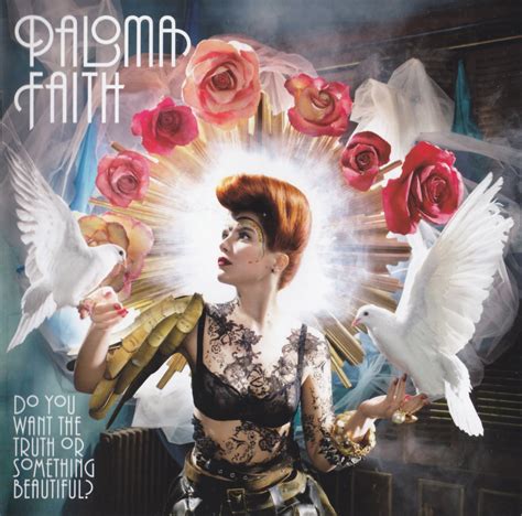 "A Day In Pop": NEW PALOMA FAITH ARTWORK IS STUNNING.