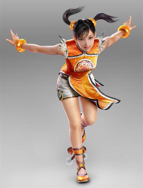 Tekken 3d - Ling Xiaoyu Photo (25856675) - Fanpop