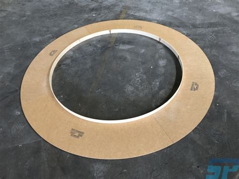 mdf light trough detail  scandinavian profiles machining