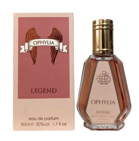 Fragrance World Olympea Legend Духи 50 мл (1577069766)