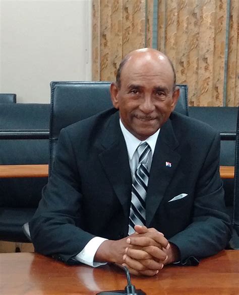 minister  finance injured due  accident sxm talks