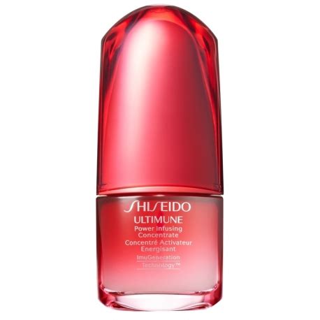 Shiseido Ultimune Power Infusing Concentrate 15 ml - MyHair.dk