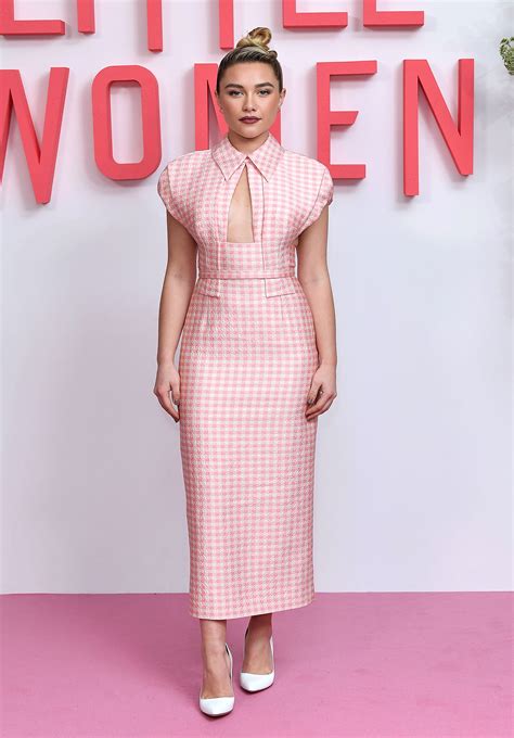 Florence Pugh’s Dazzling Style Evolution | Us Weekly