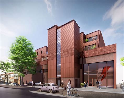 Airspace Apartments in Bermondsey- Fruition Properties