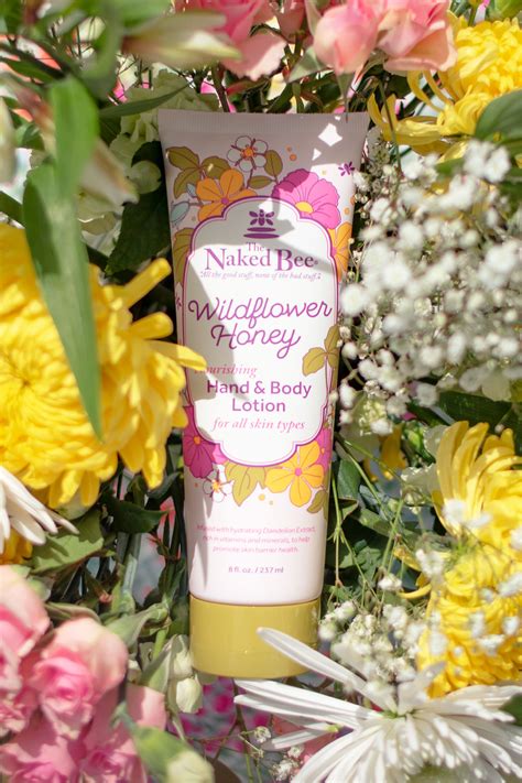 Seasonal Beauty Pick: Wildflower Honey by The Naked Bee in 2025 | Naked