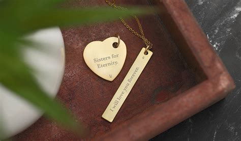 10 Heartwarming Quotes to Engrave on Jewelry – LegacyTouch