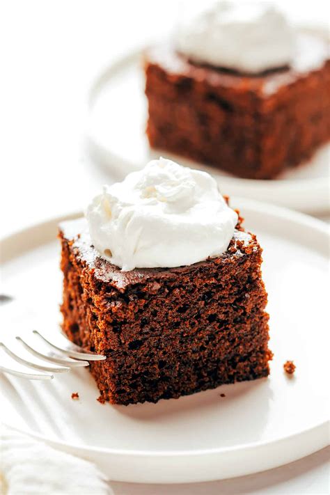 Gingerbread Cake Recipe | Gimme Some Oven