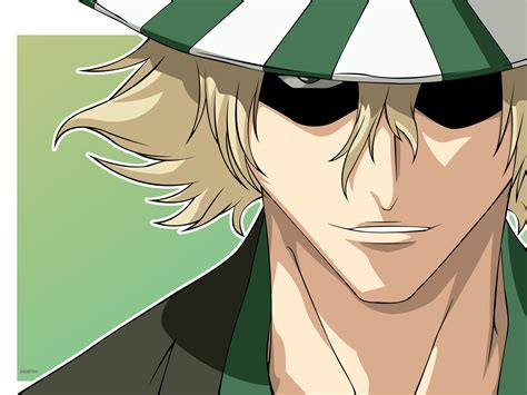kisuke urahara hd wallpaper rare gallery